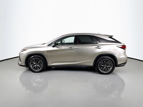 Used 2021 Lexus RX 350 F Sport image 8