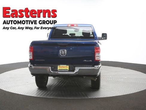 Used 2024 RAM 2500 Big Horn w/ Bed Utility Group AWD/4WD image 38