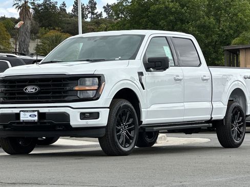 New 2026 Ford F150 XLT w/ Equipment Group 302A MID AWD/4WD image 7