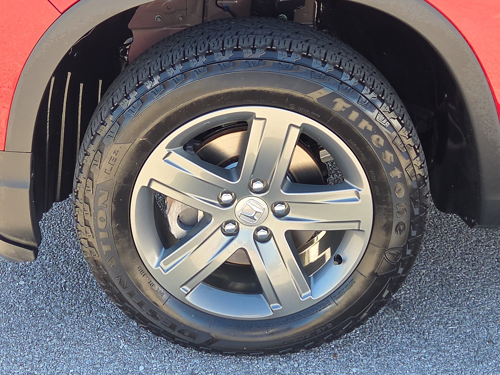 Used 2023 Honda Ridgeline RTL image 7