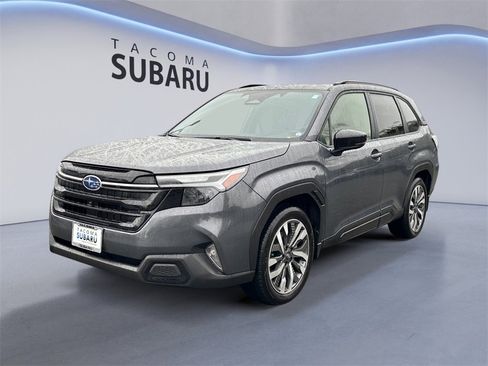 Certified 2025 Subaru Forester Touring image 1