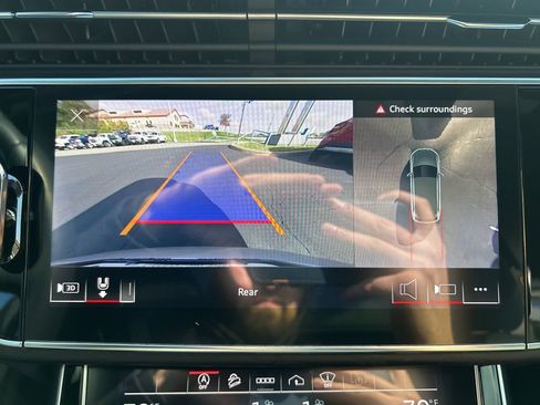 Used 2021 Audi Q7 3.0T Prestige w/ Prestige Package image 39