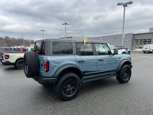 Certified 2022 Ford Bronco Wildtrak image 5