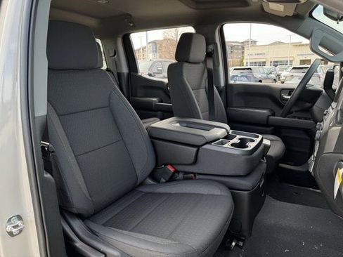 New 2026 Chevrolet Silverado 1500 Custom RWD image 24