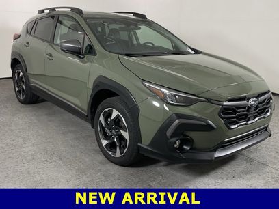 Certified 2024 Subaru Crosstrek 2.5i Limited