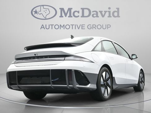 Used 2024 Hyundai Ioniq 6 SEL RWD image 30