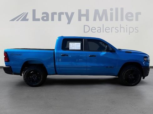 Used 2025 RAM 1500 Classic Warlock AWD/4WD image 6