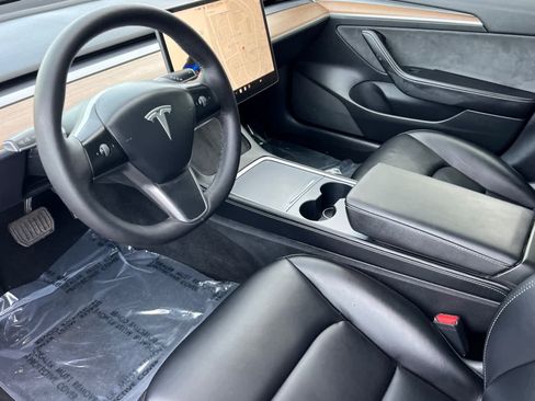 Used 2022 Tesla Model 3 Long Range AWD/4WD image 11