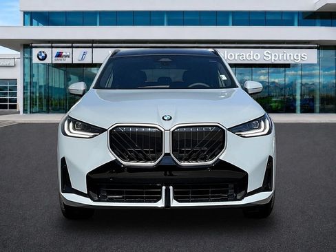 New 2026 BMW X3 xDrive30i w/ M Sport Package AWD/4WD image 2