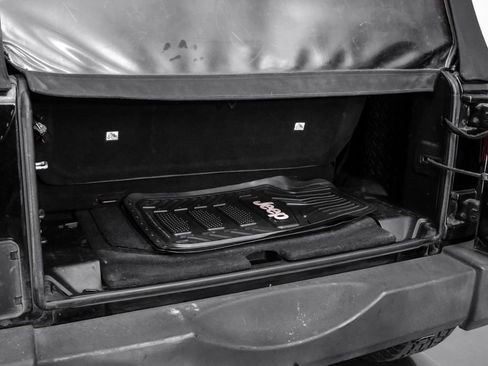 Used 2014 Jeep Wrangler Sport w/ Quick Order Package 24S image 46