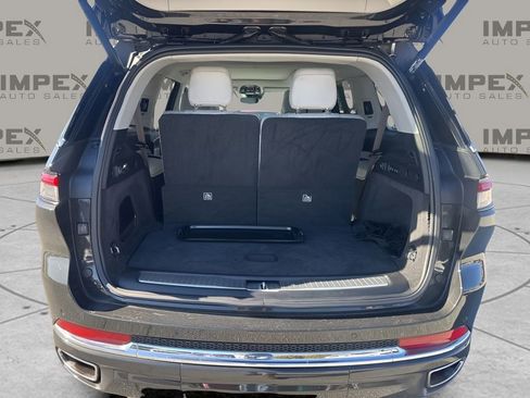 Used 2021 Jeep Grand Cherokee L Overland w/ Luxury Tech Group IV image 31