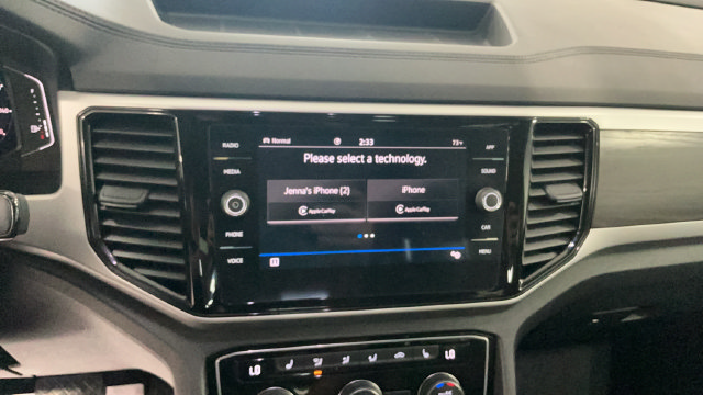 Certified 2023 Volkswagen Atlas SE AWD/4WD image 24