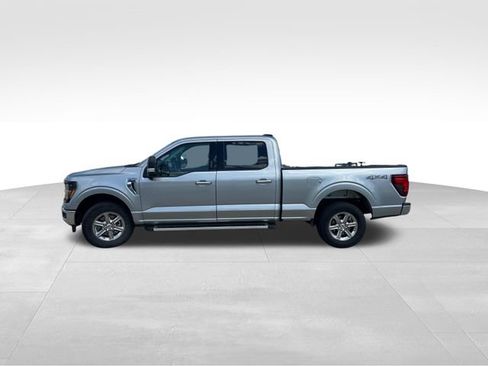Used 2024 Ford F150 XLT w/ Tow/Haul Package AWD/4WD image 3