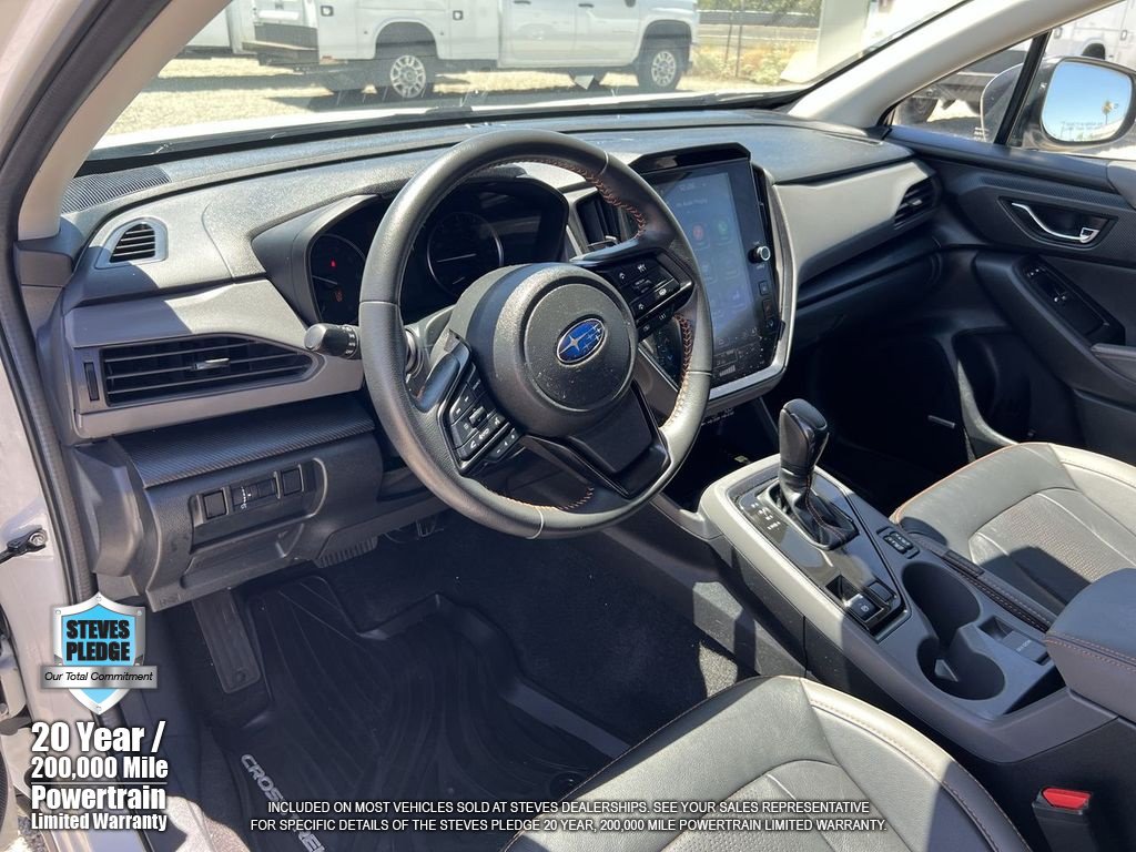 Used 2024 Subaru Crosstrek 2.5i Limited w/ Crosstrek Mirror Package AWD/4WD image 14