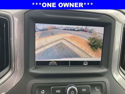 Used 2023 Chevrolet Silverado 1500 Custom RWD image 17
