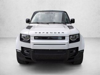 Used 2023 Land Rover Defender 110 X-Dynamic SE AWD/4WD video 2