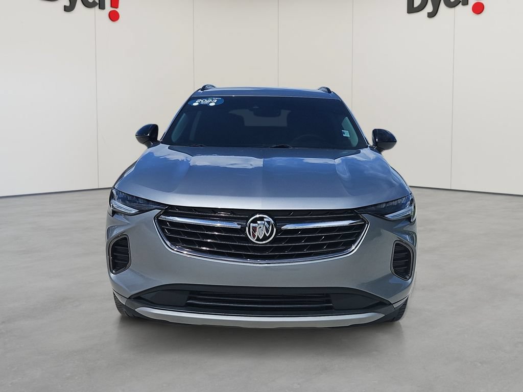 Used 2023 Buick Envision Preferred w/ Sport Touring Package AWD/4WD image 8