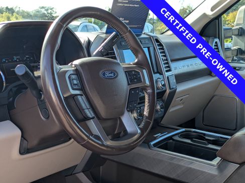 Used 2018 Ford F450 Limited image 22