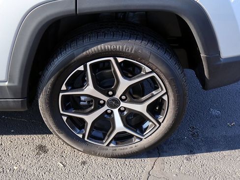 Used 2025 Jeep Compass Limited AWD/4WD image 20