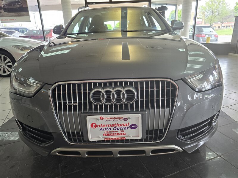 Used 2014 Audi A4 Premium Plus AWD/4WD image 3
