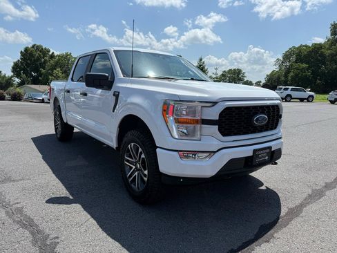 Used 2022 Ford F150 XL w/ STX Appearance Package AWD/4WD image 9