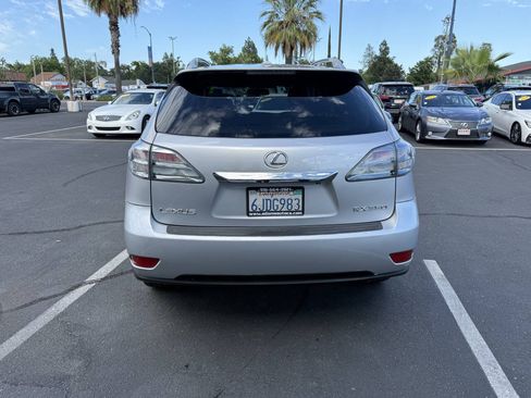 Used 2010 Lexus RX 350 AWD w/ Premium Pkg image 4