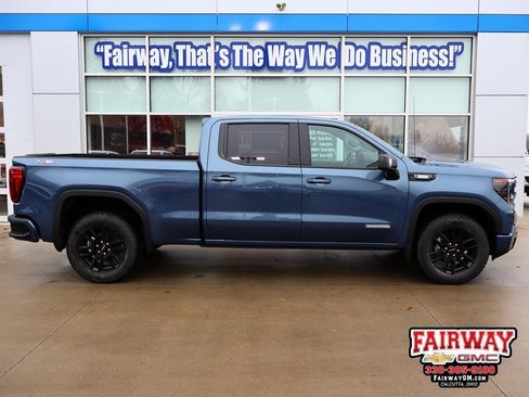 New 2026 GMC Sierra 1500 Elevation w/ Elevation Premium Package image 1