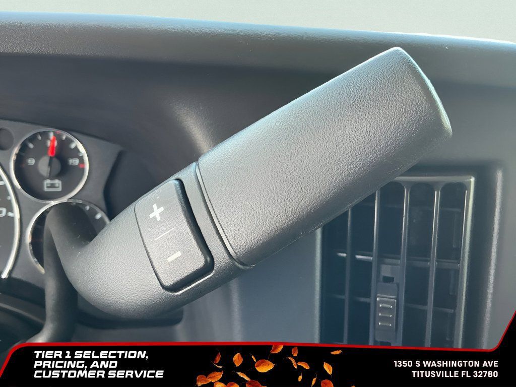 Used 2025 Chevrolet Express 3500 LT w/ LT Preferred Equipment Group RWD image 25