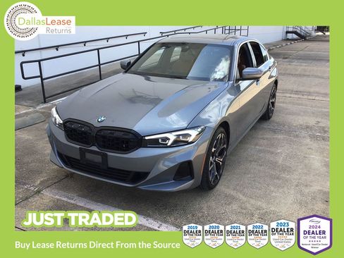 Used 2026 BMW 330i xDrive Sedan w/ Premium Package AWD/4WD image 1