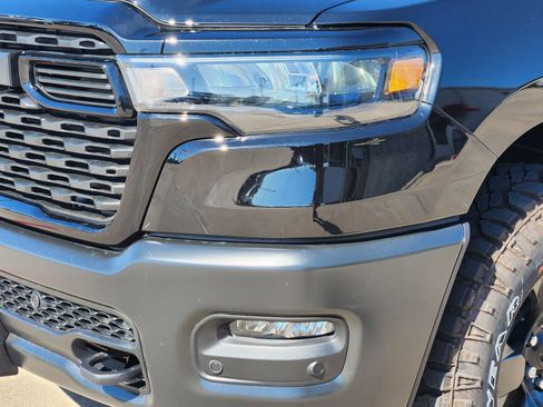 New 2026 RAM 1500 Warlock AWD/4WD image 10