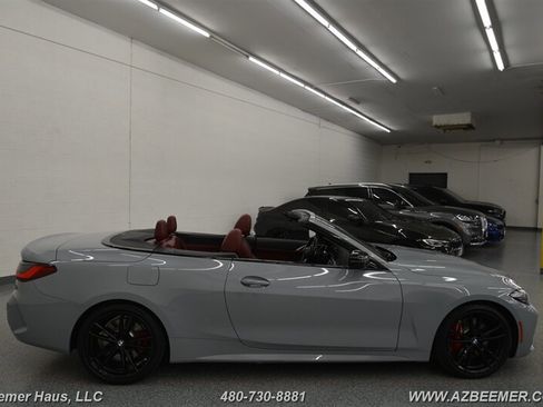 Used 2023 BMW 430i Convertible w/ M Sport Package image 9