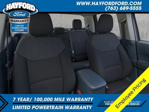 New 2026 Ford Maverick XL w/ Equipment Group 101A AWD/4WD image 12