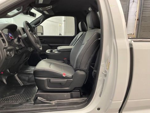 New 2026 RAM 2500 Tradesman RWD image 14