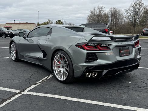 Used 2023 Chevrolet Corvette Stingray Preferred Conv w/ Z51 Performance Package image 8