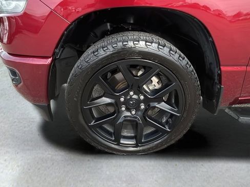 Used 2023 RAM 1500 Laramie AWD/4WD image 27