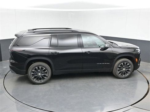 New 2026 Chevrolet Traverse LT w/ Sun and Wheel Package image 79