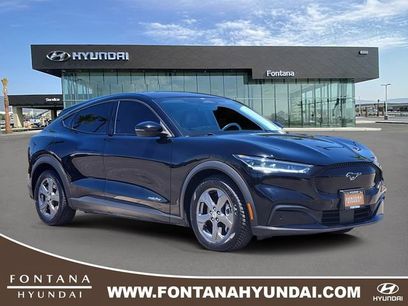 Used 2021 Ford Mustang Mach-E Select