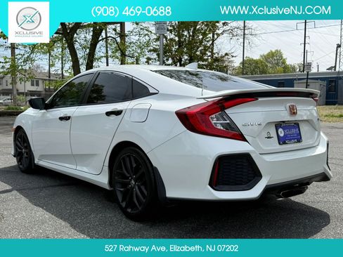 Used 2019 Honda Civic Si image 2