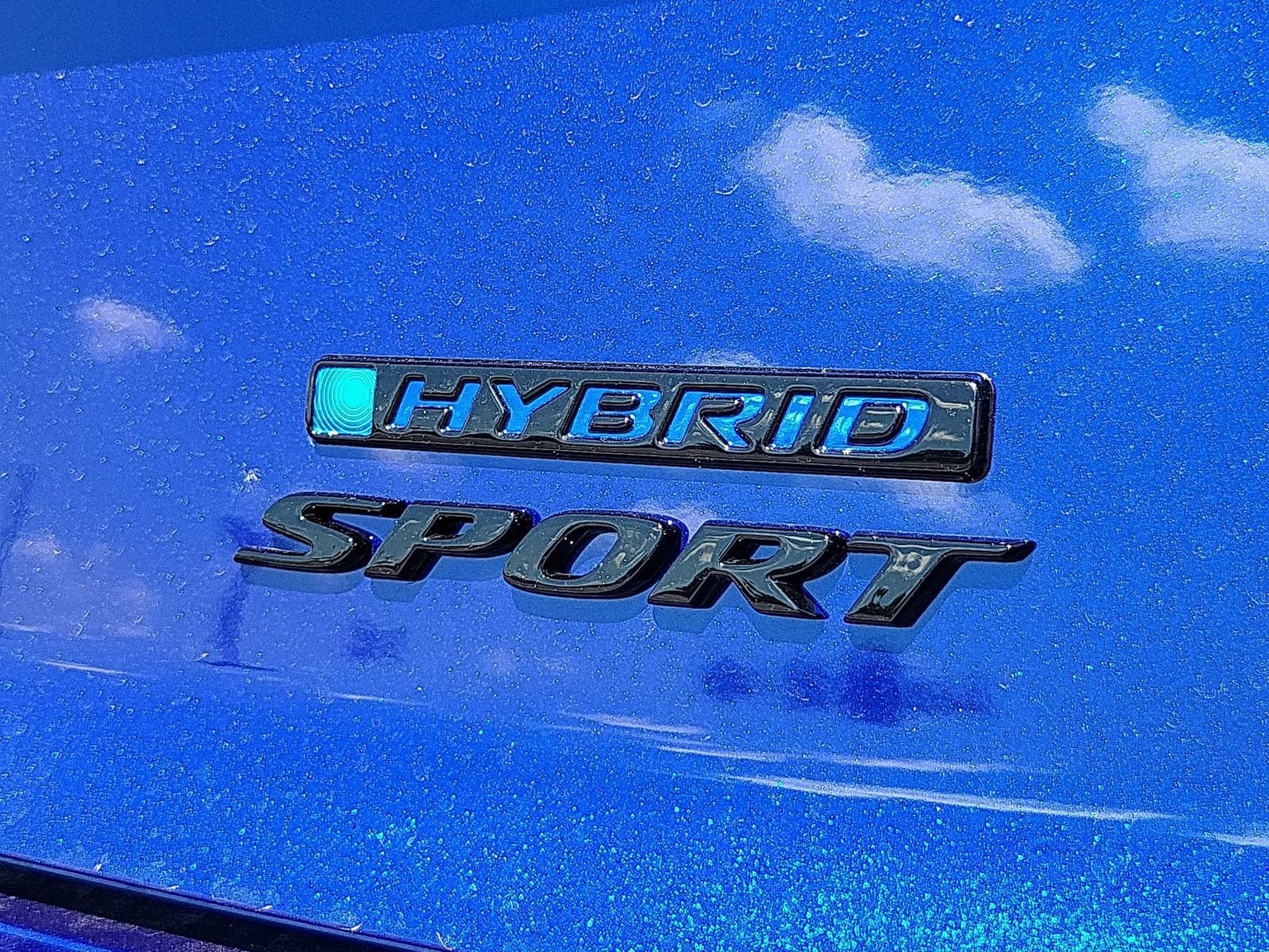New 2026 Honda Accord Sport image 13