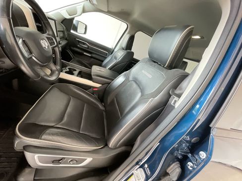 Used 2022 RAM 1500 Laramie AWD/4WD image 11