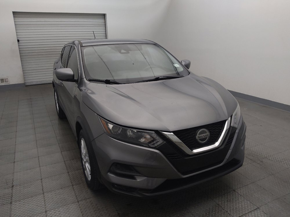 Used 2021 Nissan Rogue Sport S FWD image 14