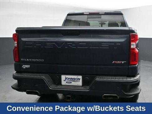 Used 2021 Chevrolet Silverado 1500 RST w/ Convenience Package II image 11