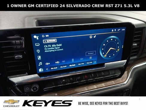 Certified 2024 Chevrolet Silverado 1500 RST AWD/4WD image 24