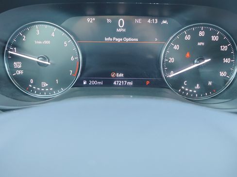 Used 2022 Buick Envision Essence w/ Safety Package image 32