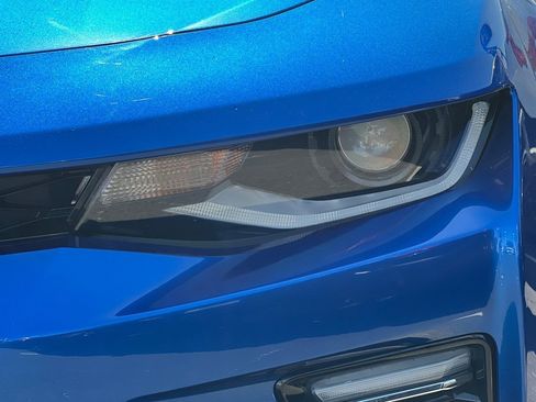 Used 2018 Chevrolet Camaro SS RWD image 49
