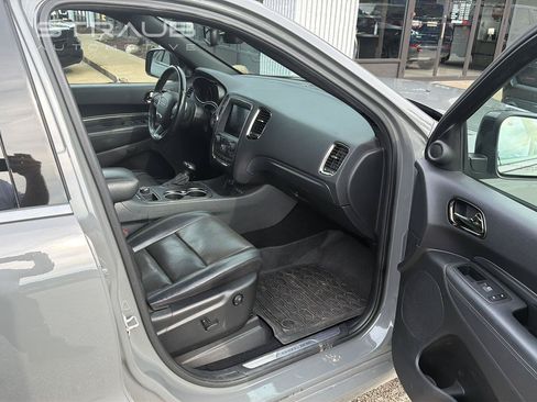 Used 2019 Dodge Durango R/T w/ Blacktop Package AWD/4WD image 13