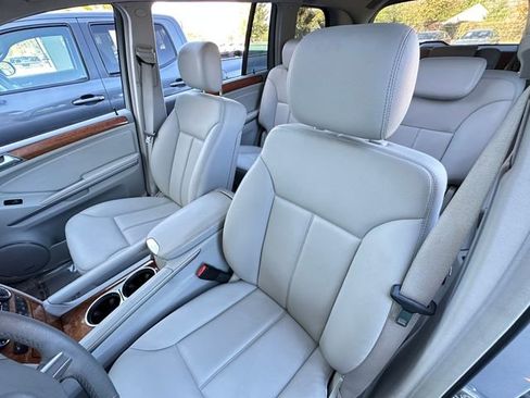 Used 2008 Mercedes-Benz GL 450 GL 450 image 11