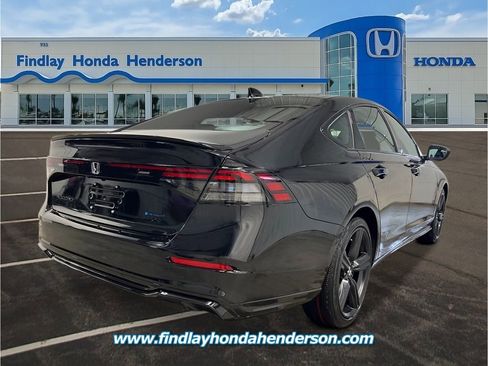New 2026 Honda Accord Sport image 5