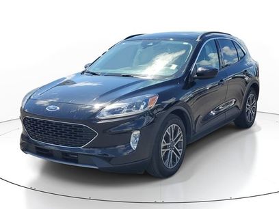 Certified 2022 Ford Escape SEL w/ Technology Package