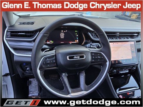 Used 2022 Jeep Grand Cherokee Limited 4xe image 21